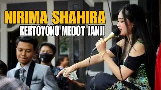 NIRIMA SHAHIRA & GHOEN DINI | KERTOYONO MEDOT JANJI