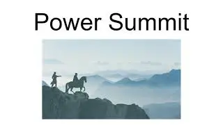 Power Summit