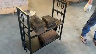Load-bearing test: 150 kilograms