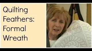 Quilting Tutorial: Feather Fundamentals