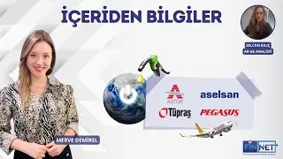 Bilanço Gücü, Döviz Geliri, Marjlar… Bu 4 Hisseyi Yakından İzleyin! & Merve Demirel