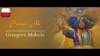 Prince Ali (2019) Polish + Dialogue Scene