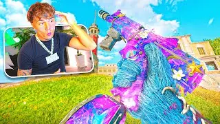 The NEW FASTEST jackal pdw is UNBELIEVABLE on Rebirth Island😭😍