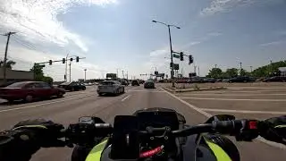 2022 Can-Am Spyder F3-S ride - Never Let Go