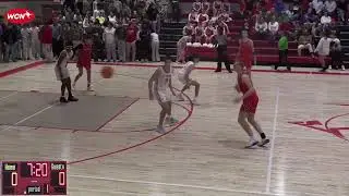 WCN LIVE - St Michael Basketball - Boys Varsity vs Orange Beach 1-30-2026