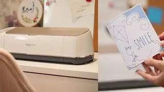 تحميل برنامج ديزاين سبيس لل Cricut Maker+ أول قص Cricut Maker  😍