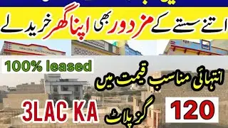 Low cost plots in Karachi Razzaqabad | Abdullah Goth | Pathan Colony | Dani Partho Moosa Goth #plots