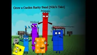 Grow a Garden Rarity Band [Niki's Take]