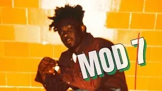 На меня напали 30 испанских парней - MOD 7 (1992) C-74, тюрьма с превентивным заключением, остров...