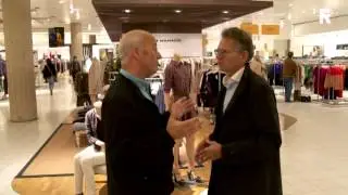 Verhalen van Staal en Steen - De Bijenkorf