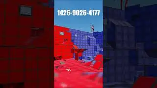 RED VS BLUE SNIPER ONE SHOT MAP 1426-9026-4177 #fortnite #fortnitecreative #epicpartner #fortnitemap