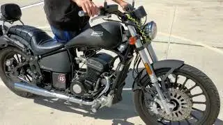 Leonart 125 2019