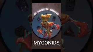My Favorite Monster - Myconids