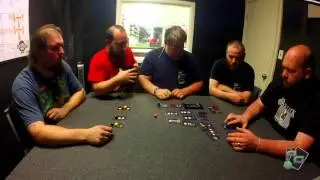 Fuse - Board Game Playthrough