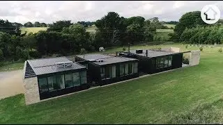 Master Plan: Eco friendly home for retirees