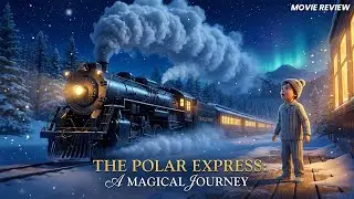 The Polar Express (2004) Movie Review & Plot Breakdown