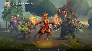 ESports - Dota 2, Greed is Feed vs ToJI9 yraMAHucb, Epulze.com (26 июля 2019), Match ID 4927779306