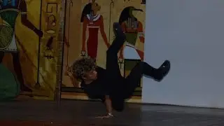 Break dance - young shahrukh  (music video)