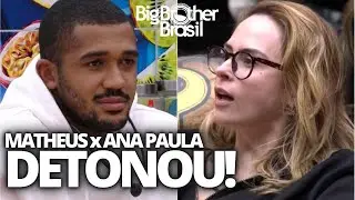 🔴 BBB 26: MATHEUS PROMETE CAUSAR; BABU PENSA EM INDICAÇÃO; MAXIANE REVELA INFORMAÇÃO PRIVILEGIADA