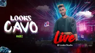 MADEZ live at Looks Cavo Studio 2025 August