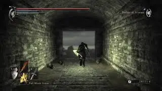 Demon's Souls - Long Bow Location