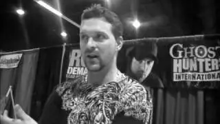 Ghost Hunters International Robb Demarest