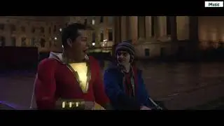 Shazam! Stops a store robbery