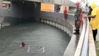 Heavy Rains Kill 10 in Brazil
