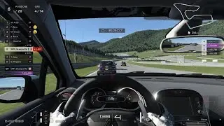 Clio Red bull ring