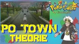 PO TOWN IS EEN REFERENTIE?! (Po Town theorie)