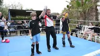 TC -  Hugo Garcia vs Lionel 