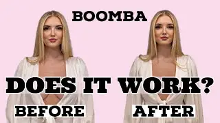 Testing the BOOMBA Magic Lift Body Tape! Does it work?