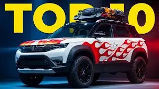 Modified Brezza | Top 10 Maruti Brezza modifications |  #brezza  #modifiedcars