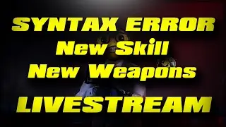 New PAYDAY 3 Heist! Syntax Error | 3 New Weapons | New Scrambler Skill Tree