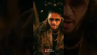Angaar Full screen status , ikka ft. Raftaar rap Song Status , short video .