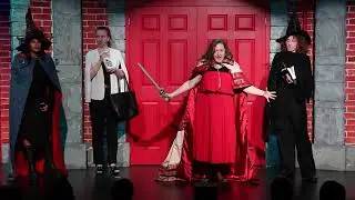 Corporate Coven - Trash Panda Comedy @ Second City October 2025