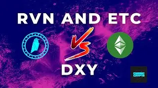 Ravencoin (RVN) And Ethereum Classic (ETC) Chart Analysis - 9-26-22