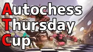 【10分ディレイ】Autochess Thursday Cup #3【Auto Chess Origin/オートチェス】