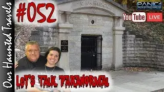 Lincoln's Burial in Springfield (Live) | LTP #052