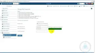 MySEEU - Reset Domain Account Password