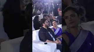 Venkatesh And Aishwarya Rajesh Beautiful Visuals At Sankranthiki Vasthunam Event | Mana Celebrity