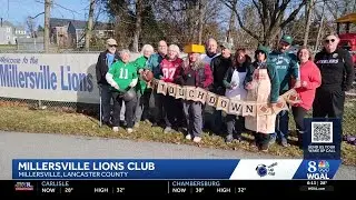 Millersville Lions Club Wake Up Call