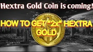 HETRACOIN GOLD & How To Get (Twice) As Much!!!