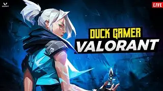 🔴LIVE Intha Smoke-la Site Clear 😎💨 | Jett Only Smokes | VALORANT Tamil