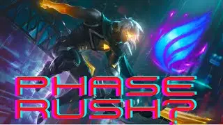 PHASE RUSH OP? | Varus Supplementary Guide | S Tier ADC | Wild Rift