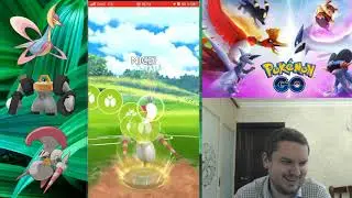 Pokemon Go Battle League 2 Ultra - 10-0 на 8 ранге с этой командой
