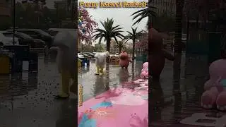 Mascots Having TOO Much Fun! Top 3 Ranked 🤣 #mascot #funny #ranked #comedy #laughoutloud