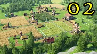 Distant Kingdoms #02 EXPEDITIONS || Anno Meets Fantasy || Strategy Simulation City Builder