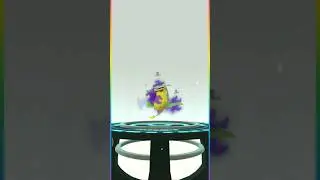 Shadow Victreebel Evolution To Get Community Day Special Move Magical Leaf | #shorts