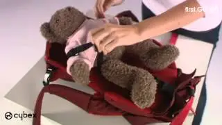 Babytrage CYBEX first.GO Anleitungs-Video